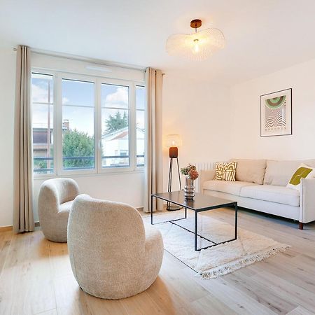 La Residence Alpha Viroflay 101 - 1 Chambre - 4 Pers מראה חיצוני תמונה