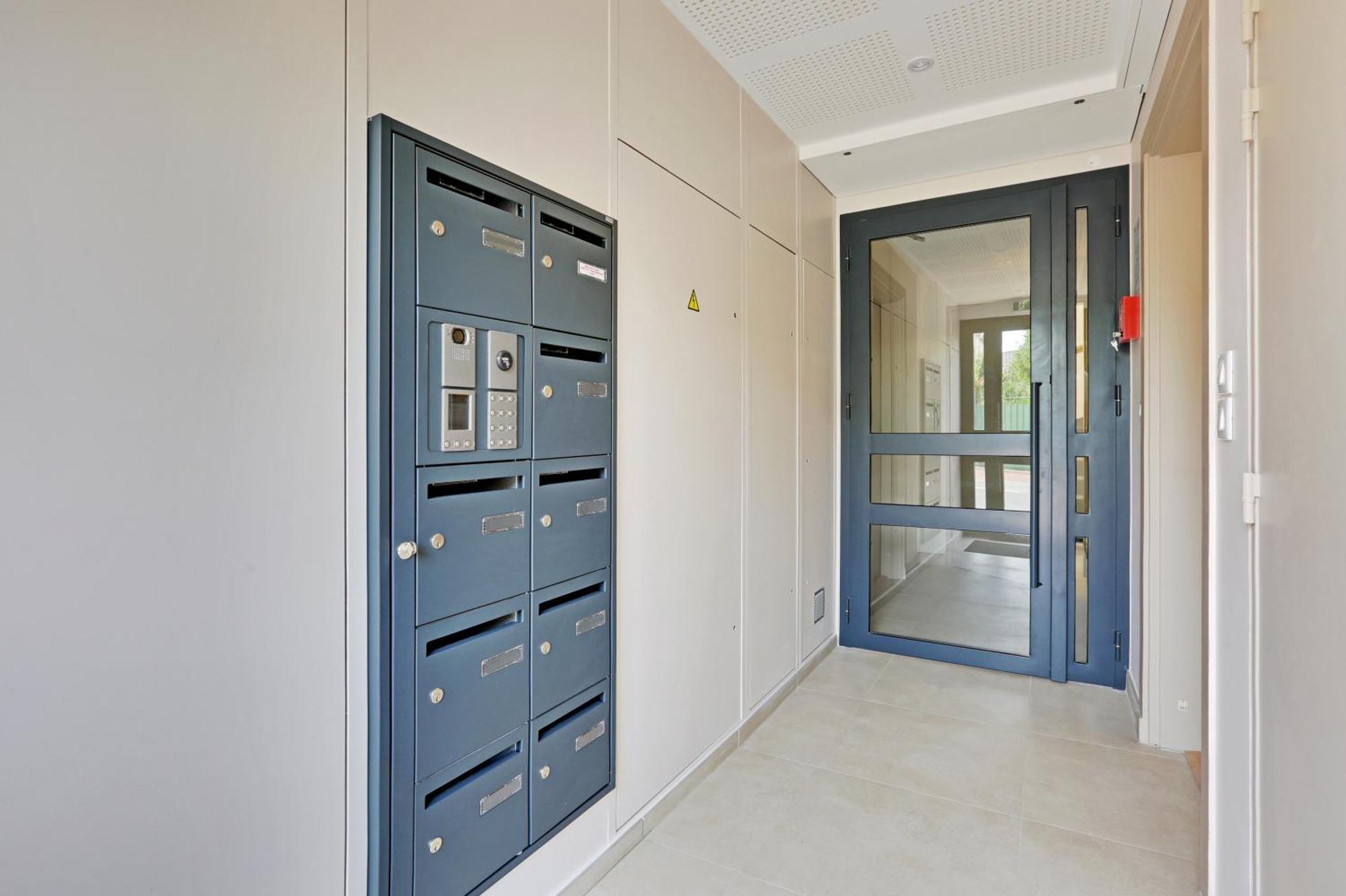 La Residence Alpha Viroflay 101 - 1 Chambre - 4 Pers מראה חיצוני תמונה