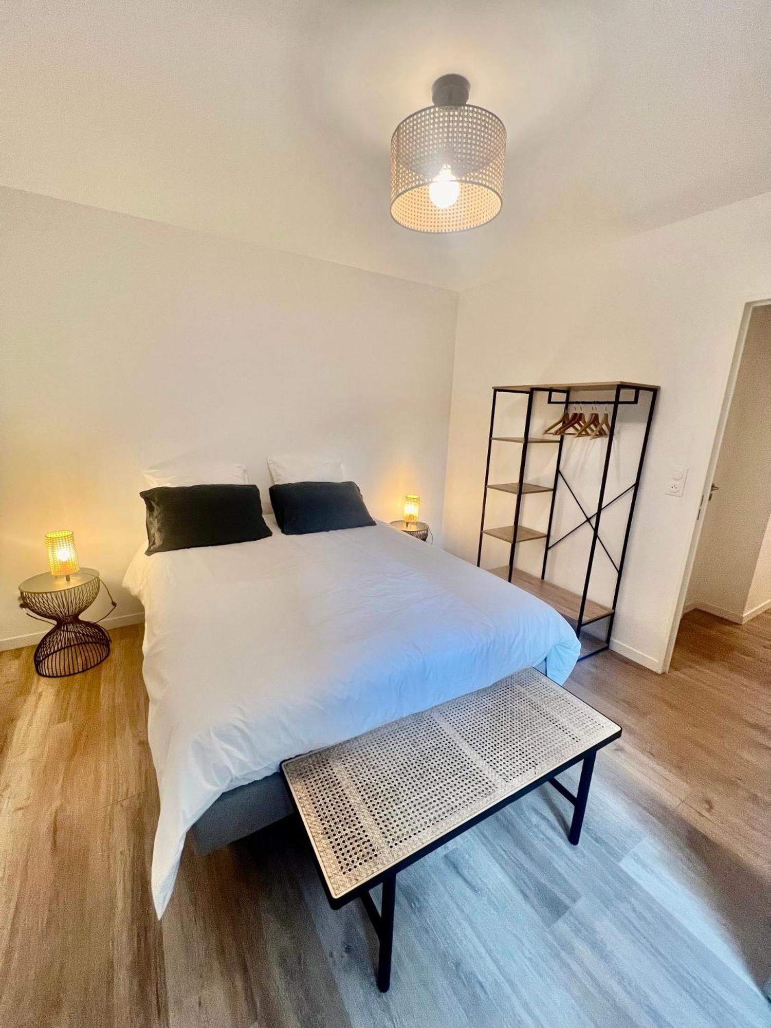 La Residence Alpha Viroflay 101 - 1 Chambre - 4 Pers מראה חיצוני תמונה